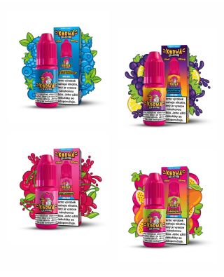 🔥🐔NOVINKA NA SKLADĚ!🐔🔥 Máme pro vás první várku KURWA liquidů, které si zamilujete! 🥰 Do naší nabídky právě přistály tyto...