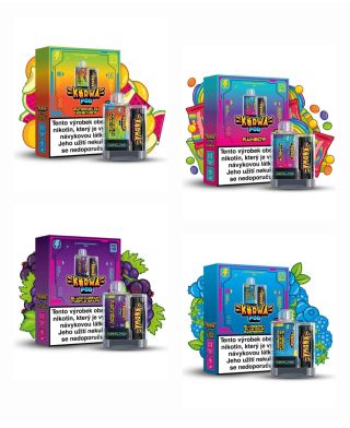 🔥💨 Přivítejte stylové KURWA POD KIT, které vám vyrazí dech! 💨🔥 💥Další novinkou k dostání u nás v obchodě jsou tyhle...