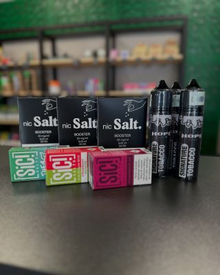 DOSKLADNĚNO? ✅ NOVINKY? ✅ Na prodejně i online! 😎 #kushketeer #uherskybrod #vape #eliquid